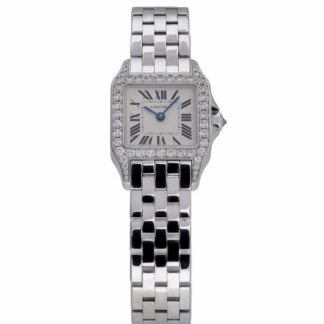 Cartier Santos Demoiselle W25065Z5 Image 6